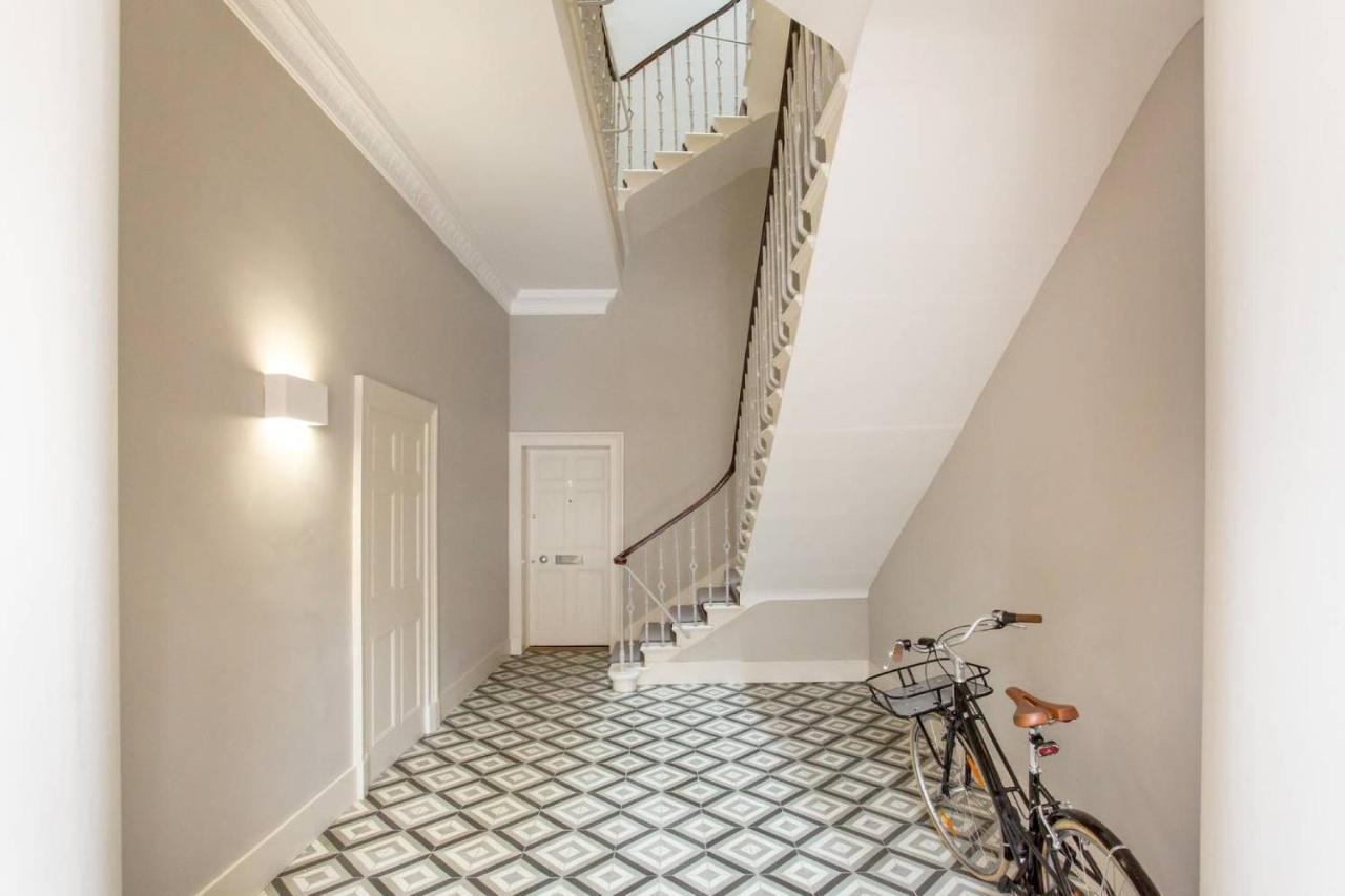 Altido Quiet City Centre Spacious Apartment Единбург Екстериор снимка