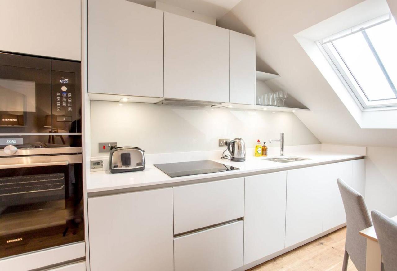 Altido Quiet City Centre Spacious Apartment Единбург Екстериор снимка